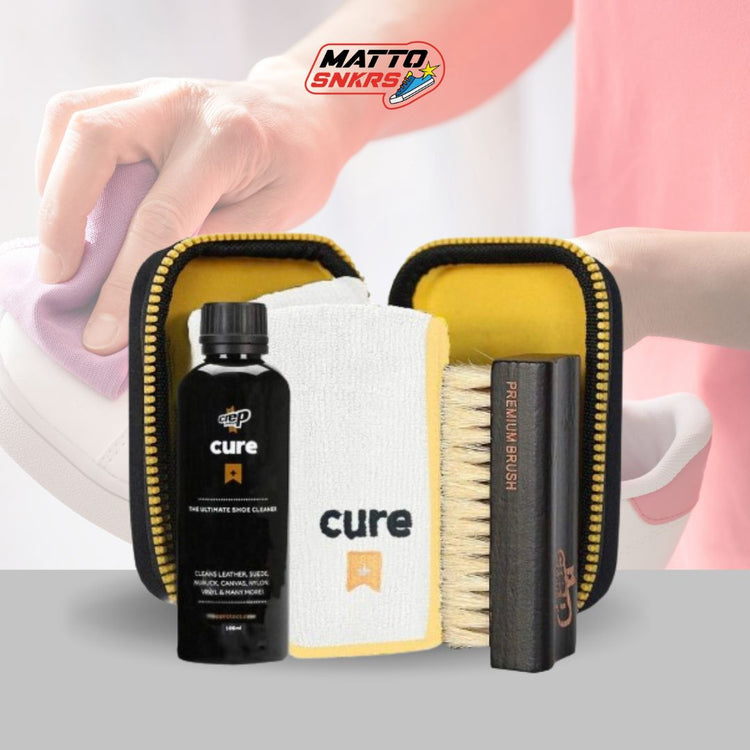 Kit per la pulizia delle sneakers