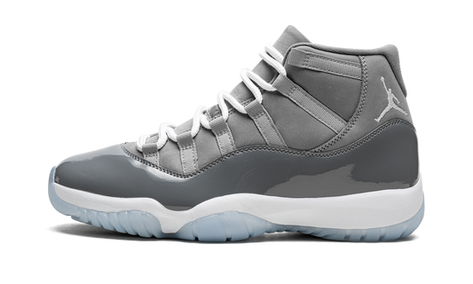 Air Jordan 11 Retro Cool Grey (2021)