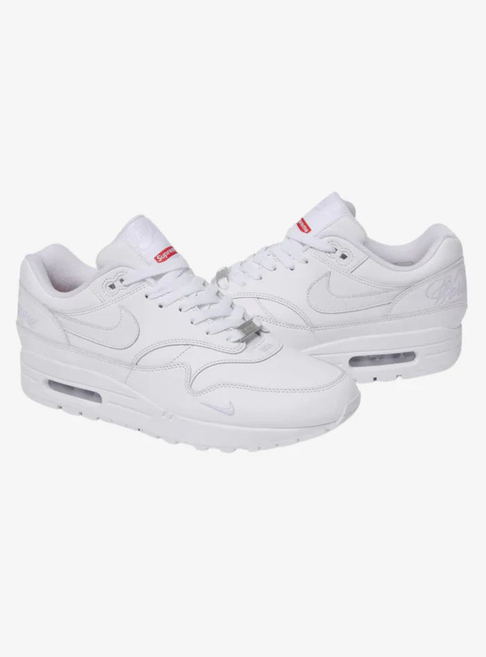 Nike Air Max 1 '87 SP Supreme Triple White