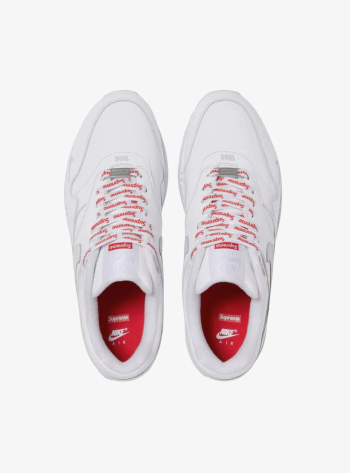 Nike Air Max 1 '87 SP Supreme Triple White