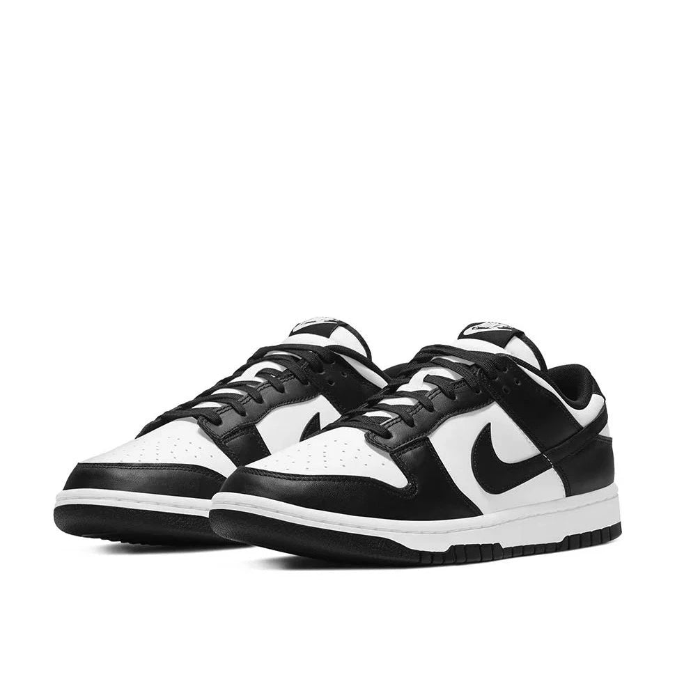 Nike Dunk Low Black White Panda
