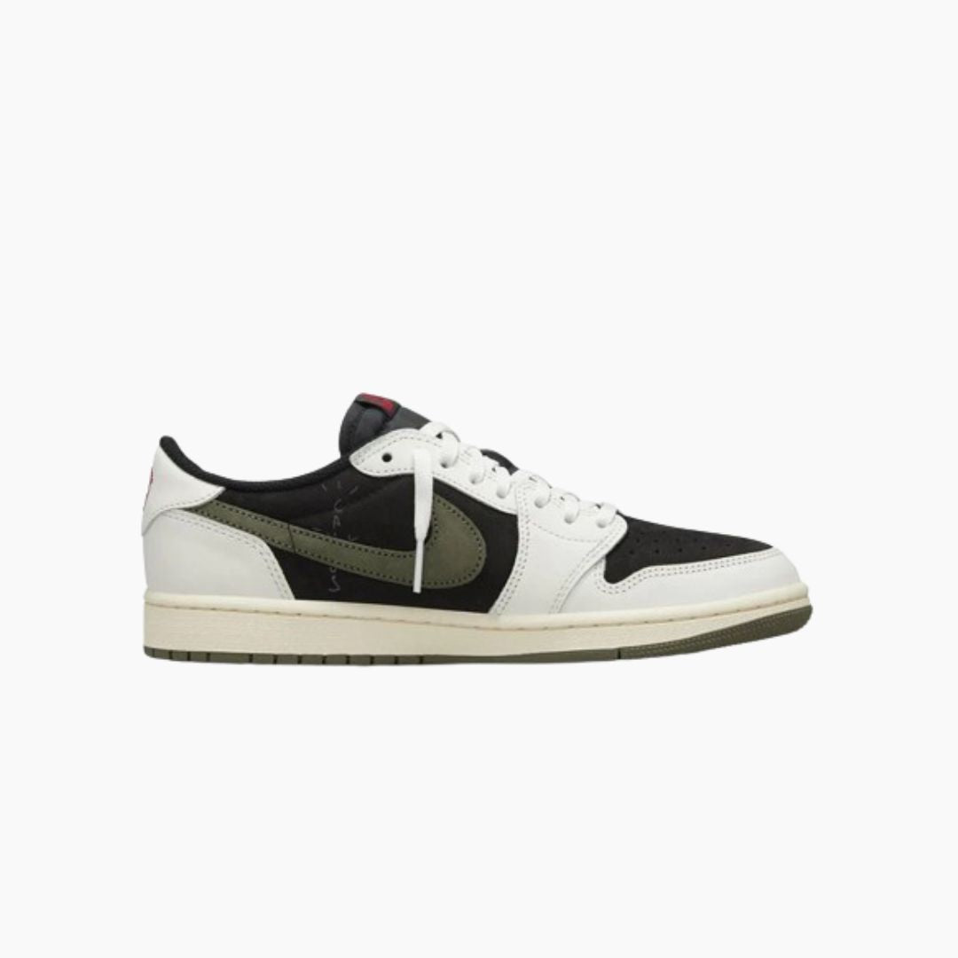 Nike Air Jordan 1 Retro Low OG SP Travis Scott Olive (W)