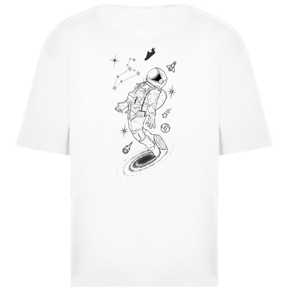 T-Shirt Oversize oversize astro