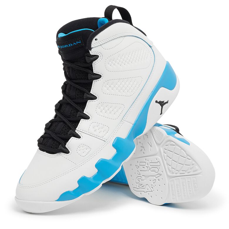 Jordan 9 Retro blu polvere (2024)