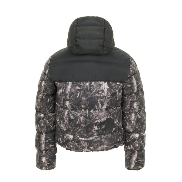 Underwood Puff Jacket Black