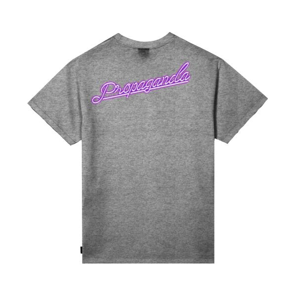 Logo Vice Tee Melange