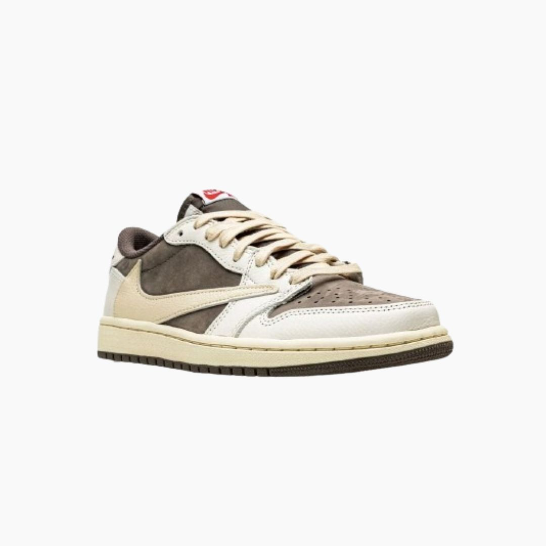 Nike Air Jordan 1 Retro Low OG Travis Scott Reverse Mocha