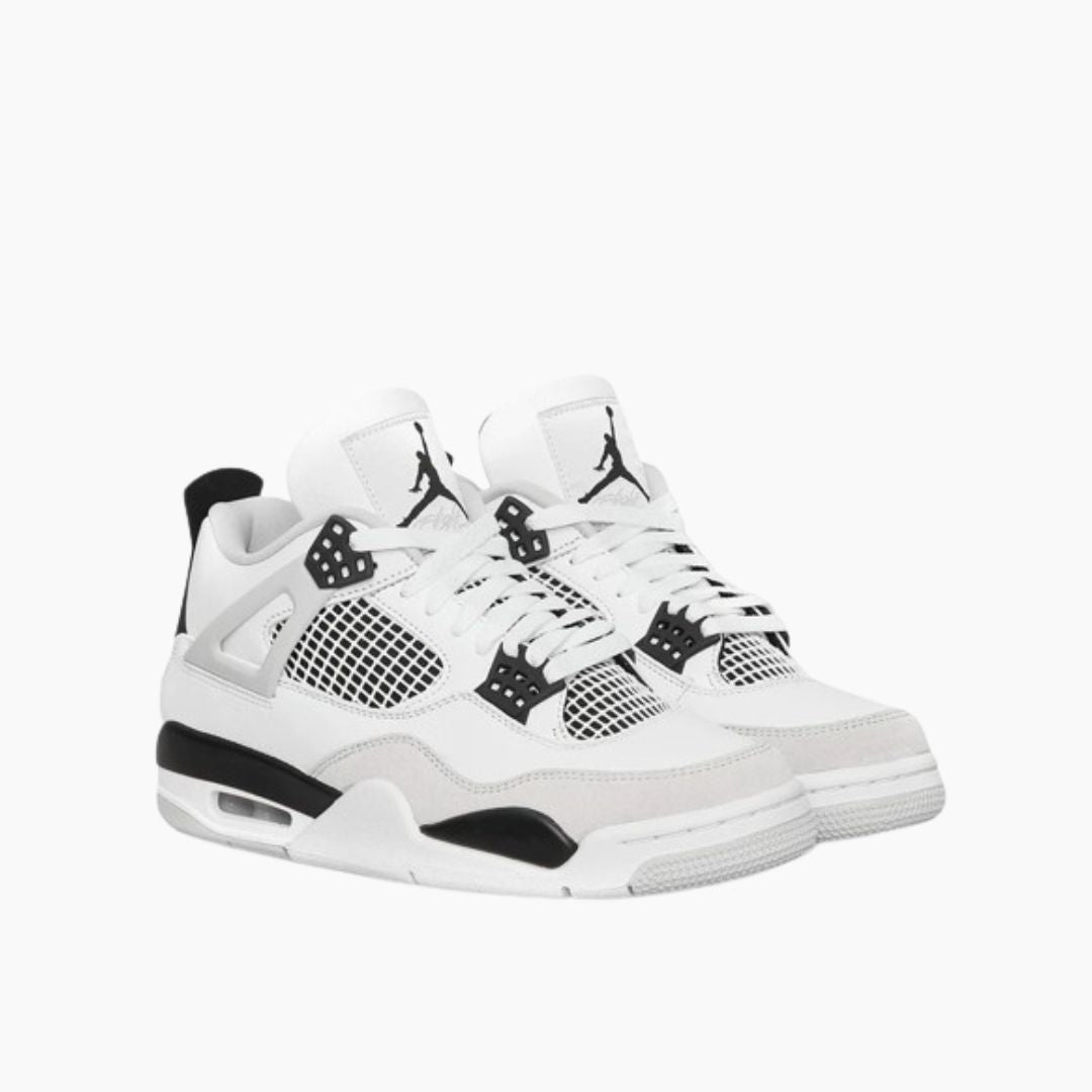 Jordan 4 Military Black