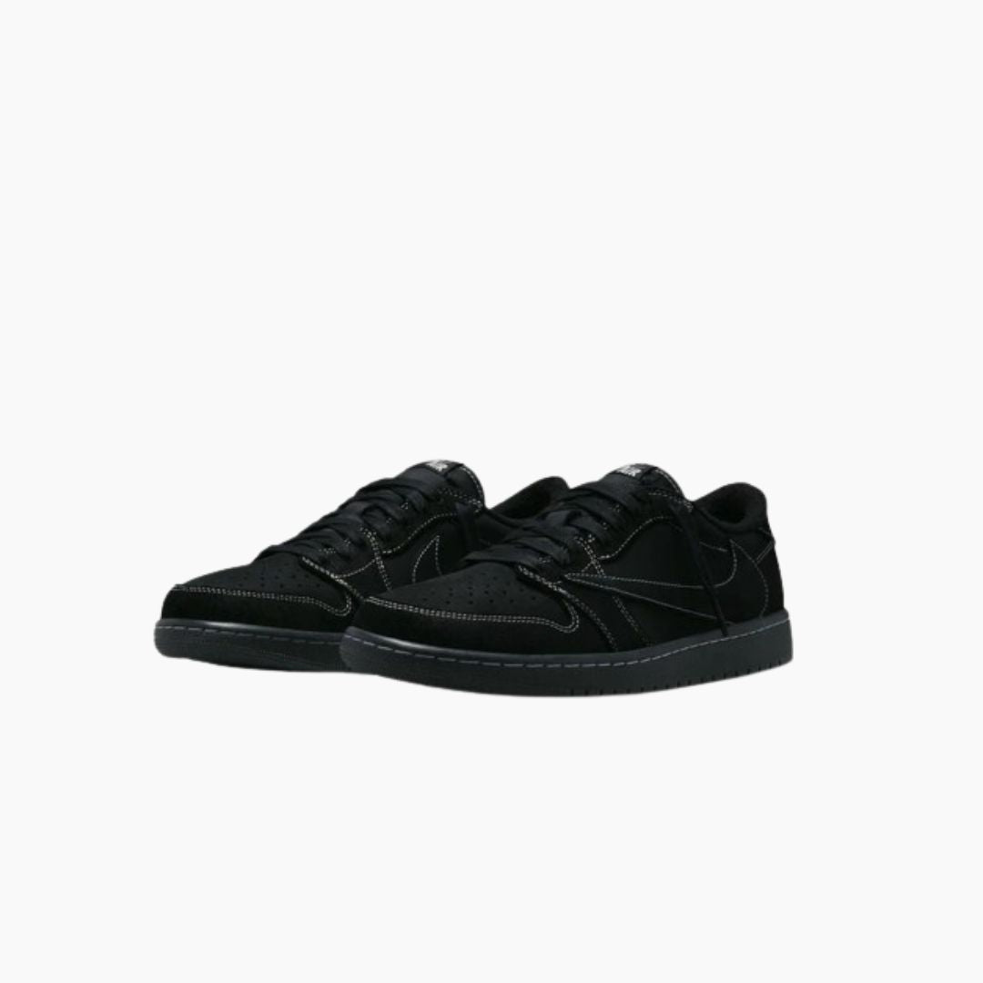 Nike Air Jordan 1 Retro Low OG SP Travis Scott Black Phantom