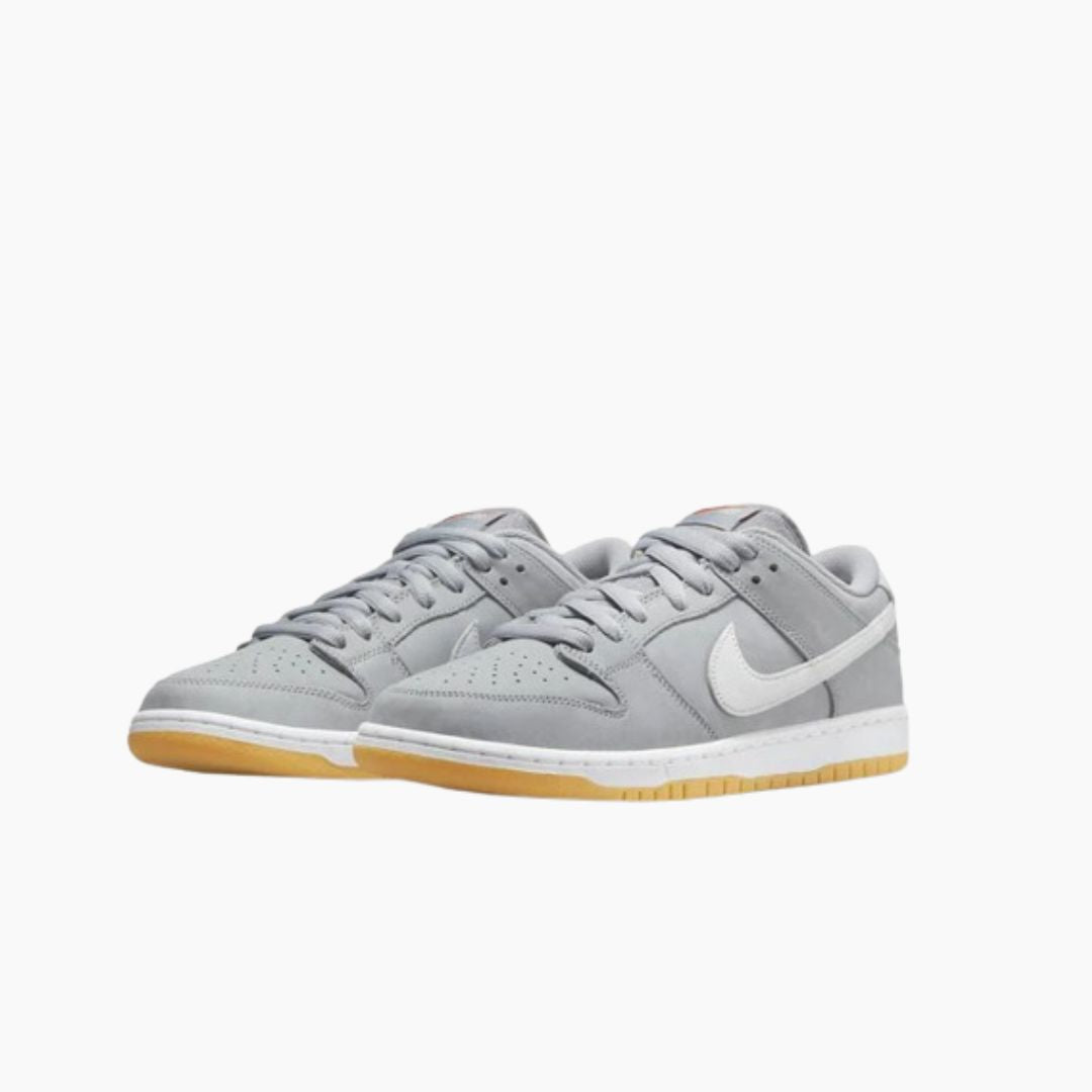 Nike SB Dunk Low Pro ISO
Orange Label Grey Gum