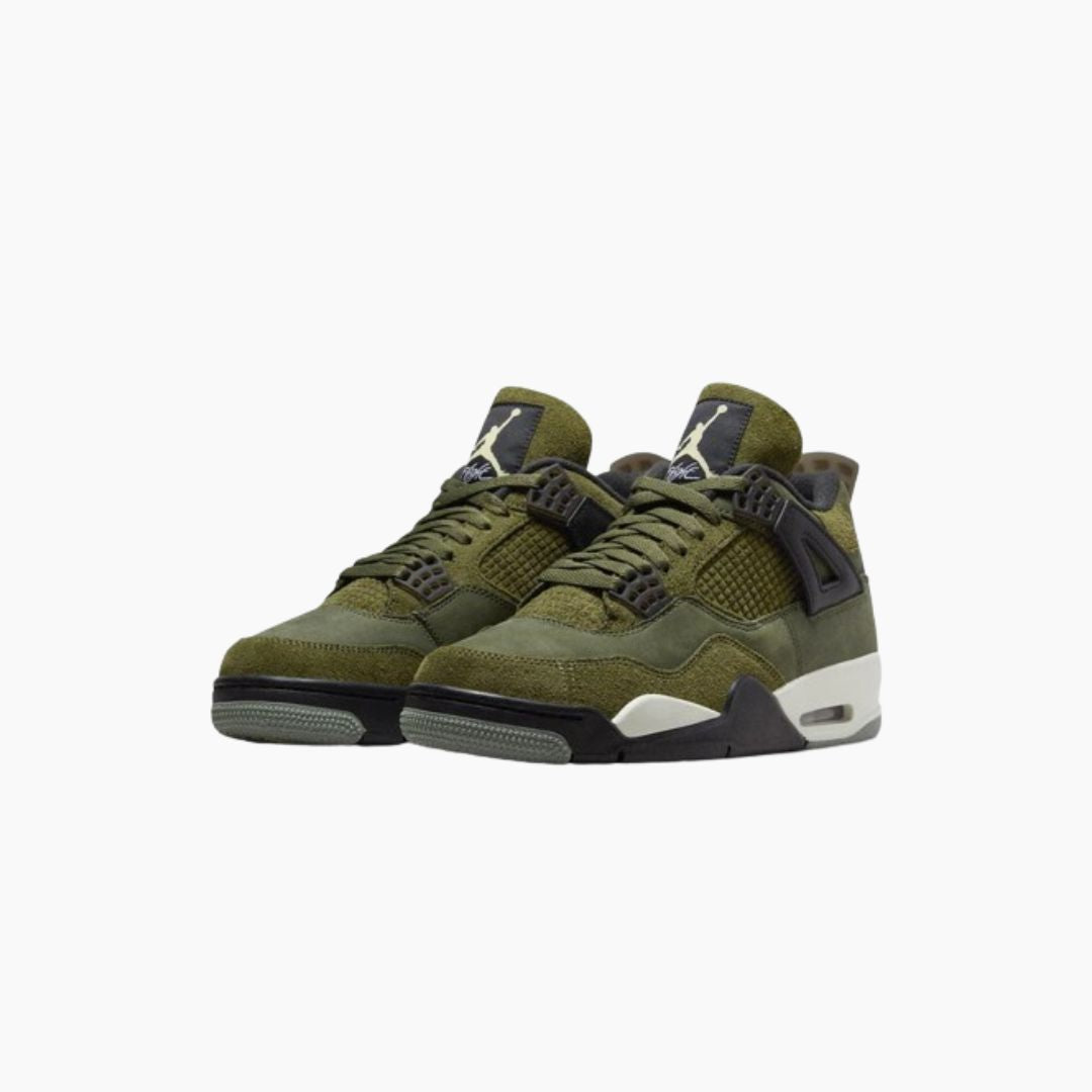 Nike Air Jordan 4 Retro SE Craft Medium Olive