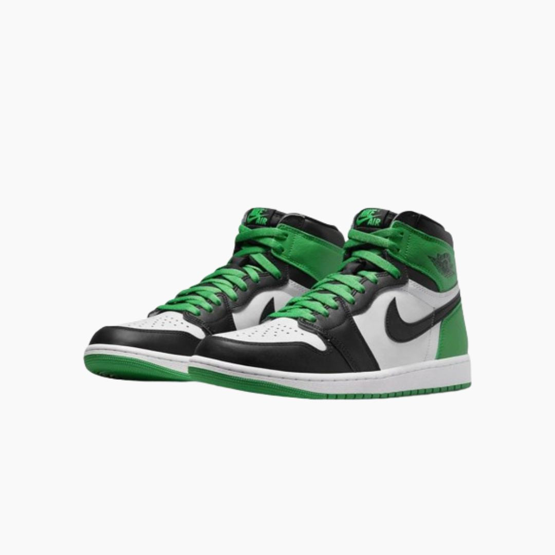 Nike Air Jordan 1 Retro High OG Lucky Green