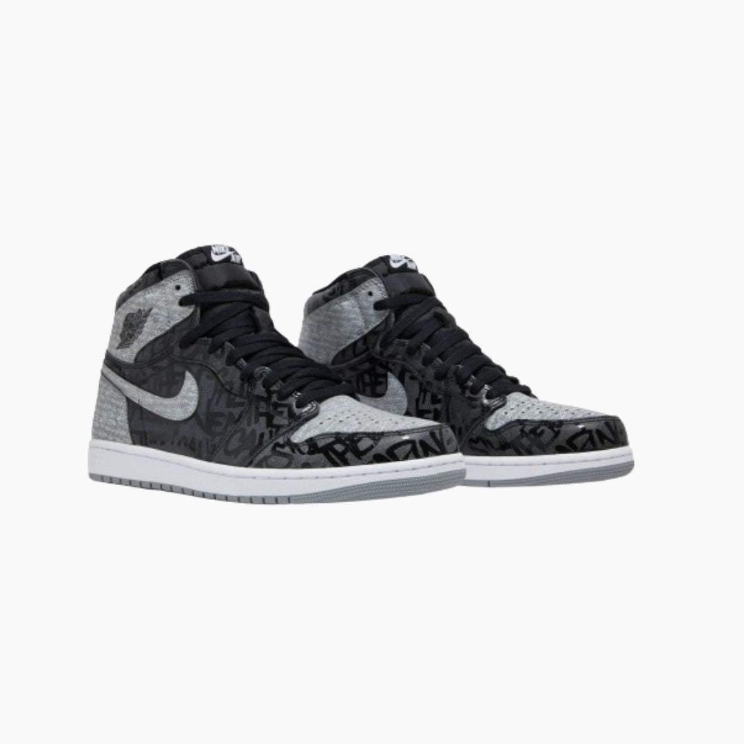 Nike Air Jordan 1 Retro High OG Rebellionaire