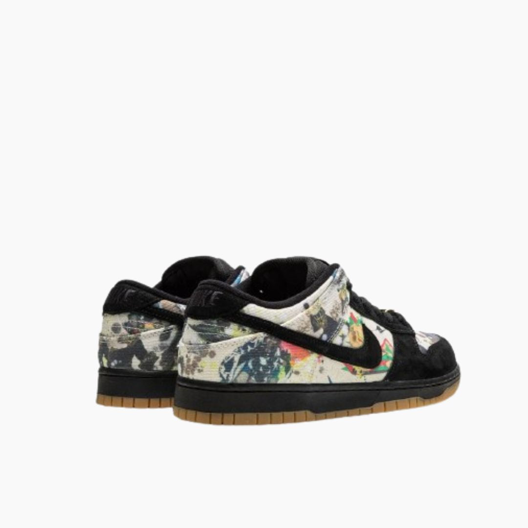 Nike SB Dunk Low Supreme Rammellzee