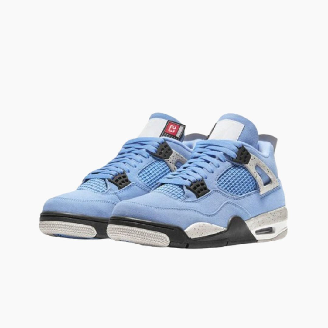 Jordan 4 University Blue (UNC)