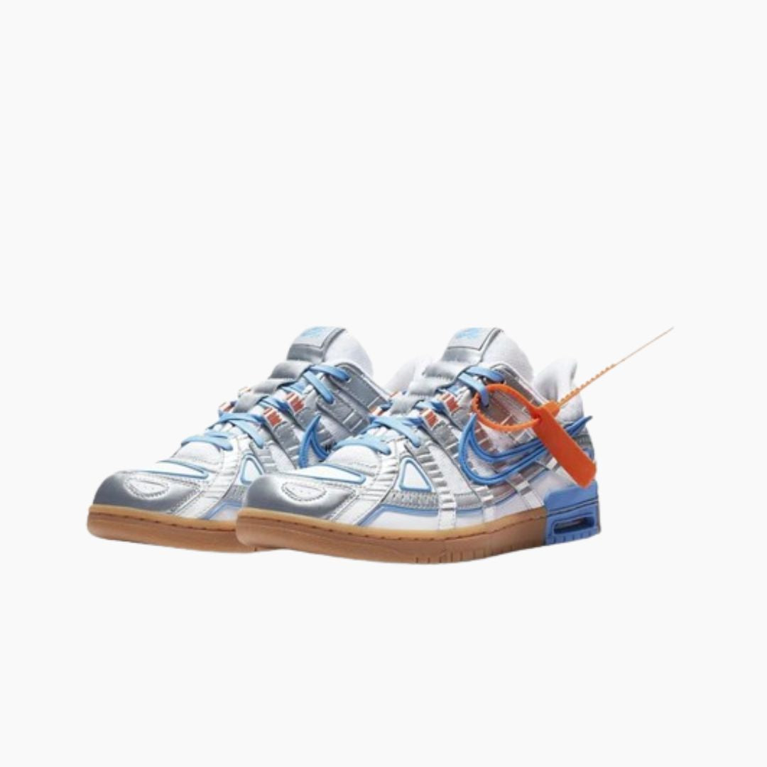 Nike Air Rubber Dunk
Off-White UNC