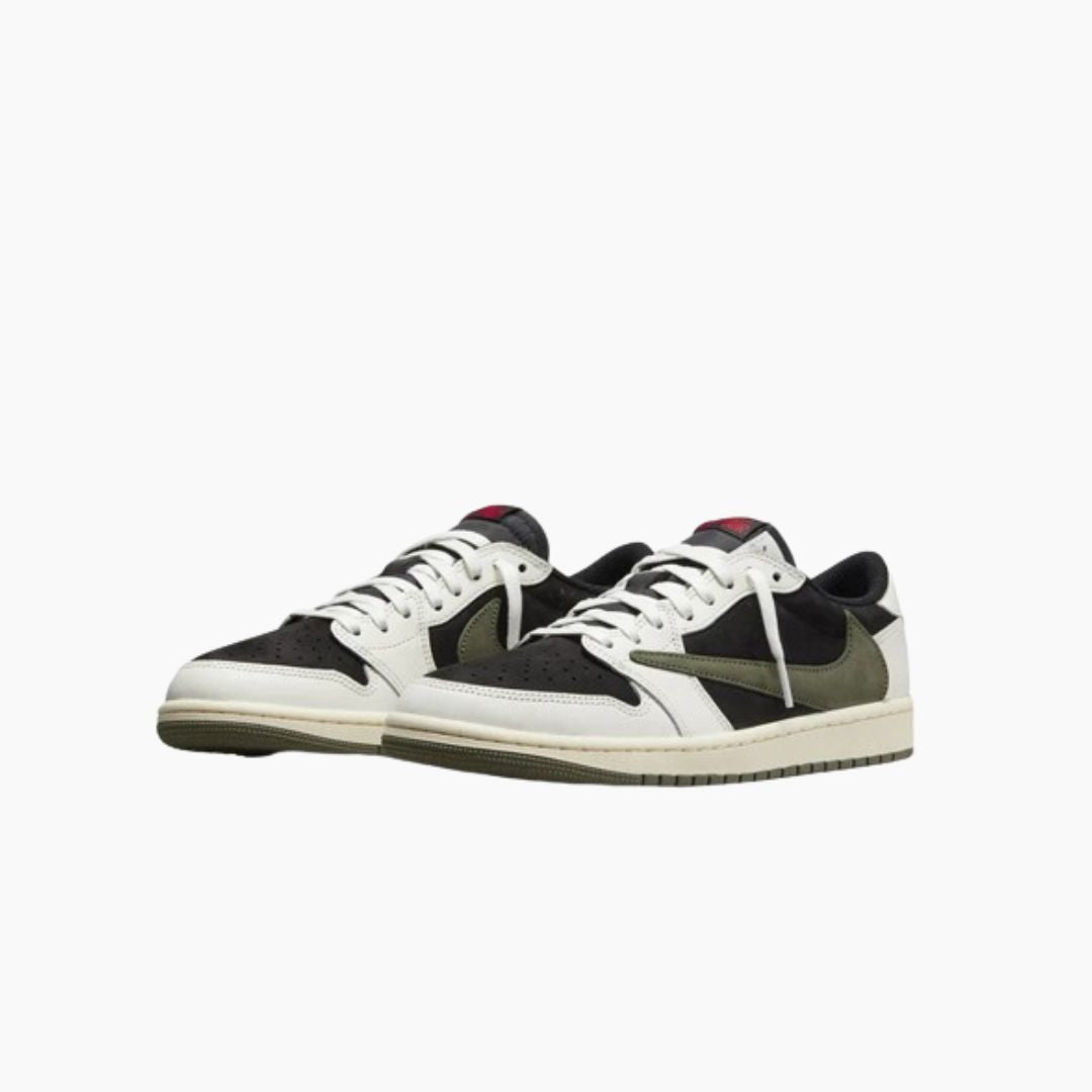 Nike Air Jordan 1 Retro Low OG SP Travis Scott Olive (W)