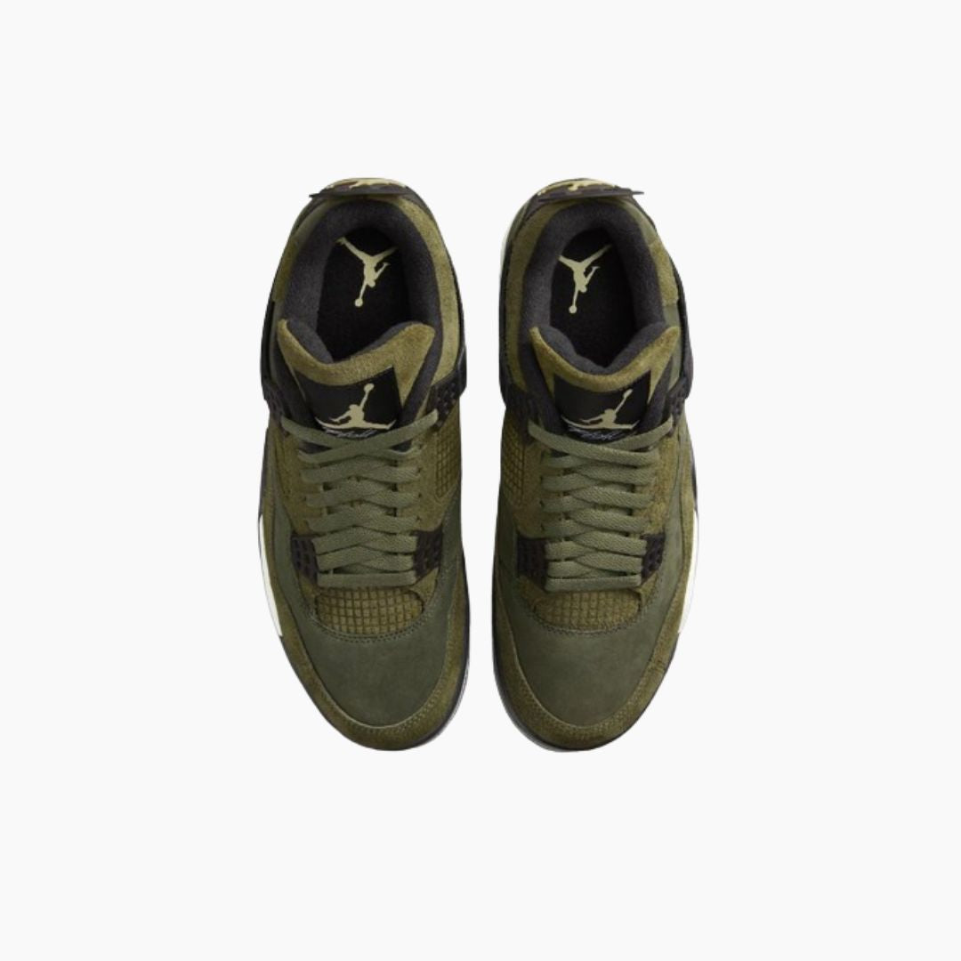 Nike Air Jordan 4 Retro SE Craft Medium Olive