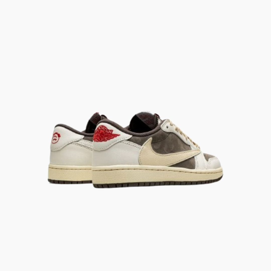Nike Air Jordan 1 Retro Low OG Travis Scott Reverse Mocha