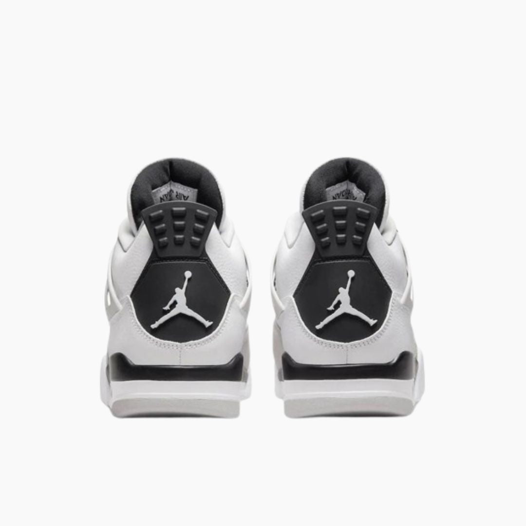 Jordan 4 Military Black