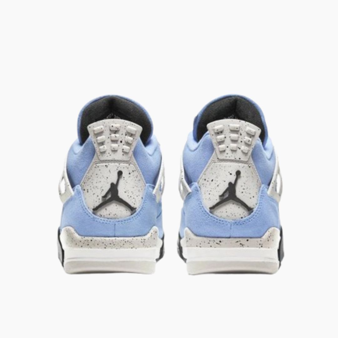 Jordan 4 University Blue (UNC)