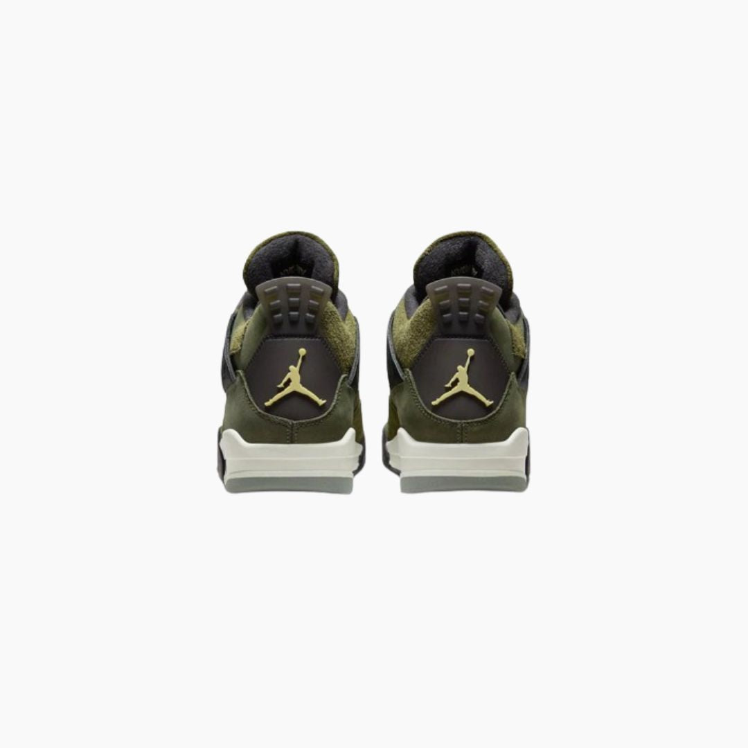 Nike Air Jordan 4 Retro SE Craft Medium Olive