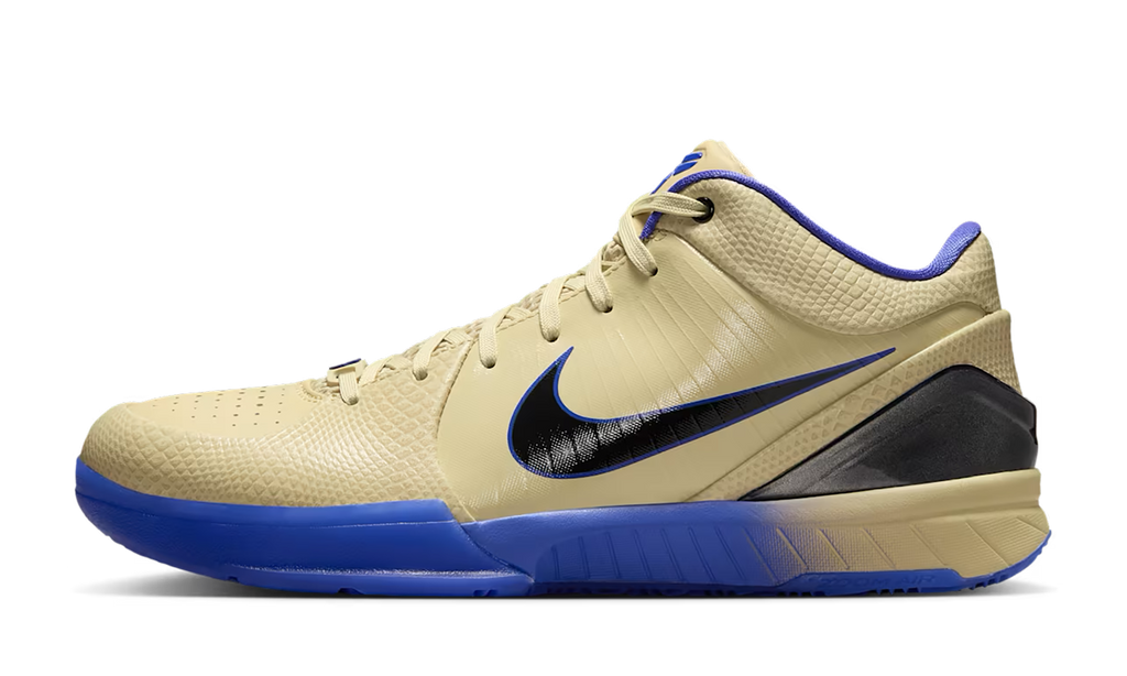 Nike Kobe 4 Protro FC Barcelona Team Gold