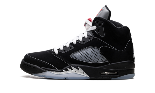 Air Jordan 5 Retro OG Black Metallic Reimagined
