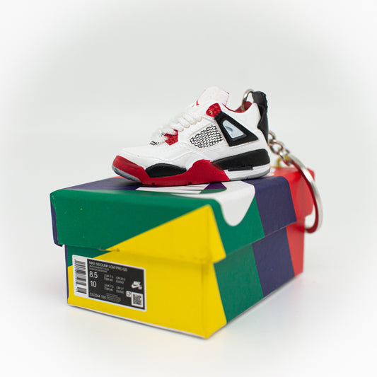 Portachivi Mini Sneaker