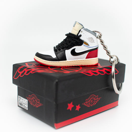 Portachivi Mini Sneaker