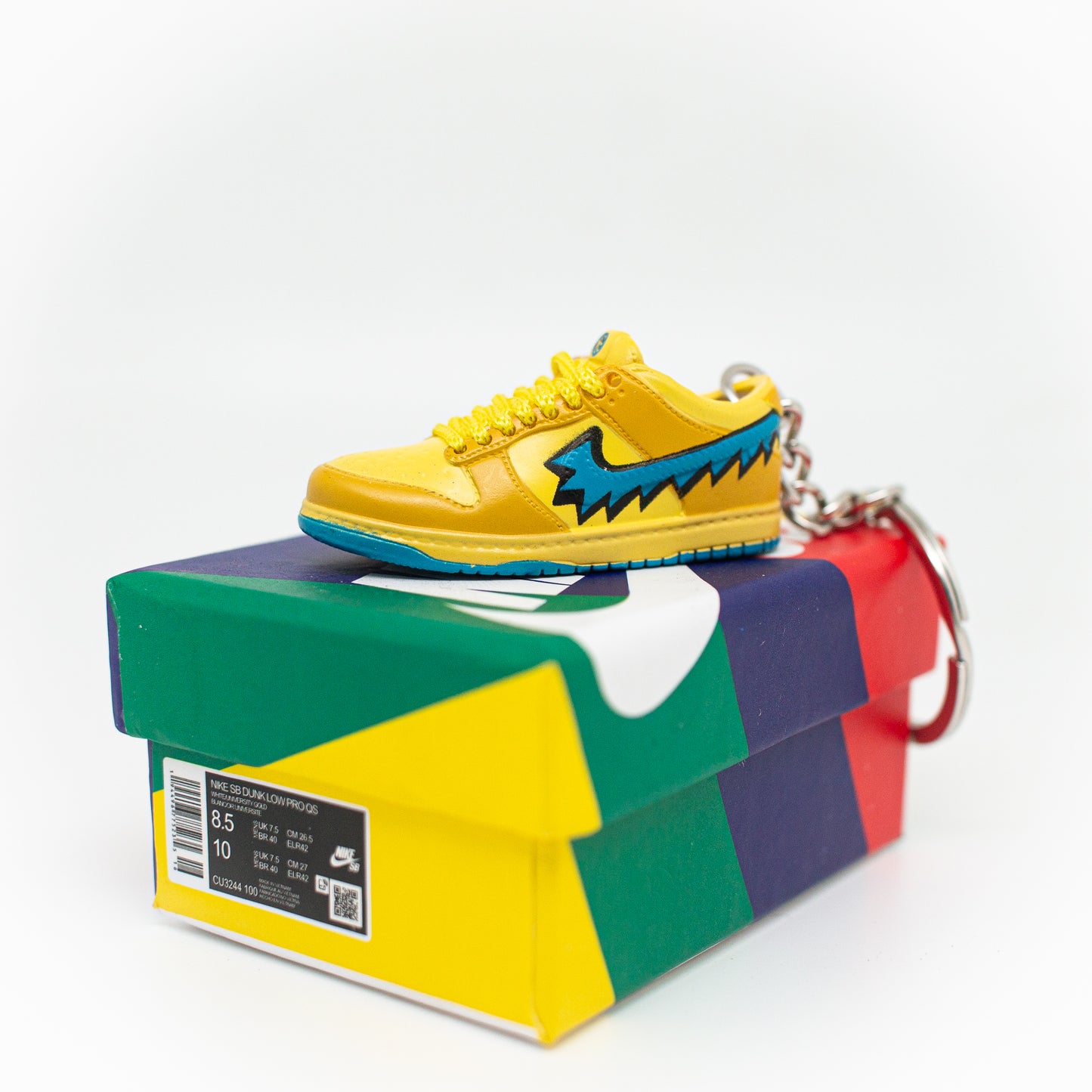 Portachivi Mini Sneaker
