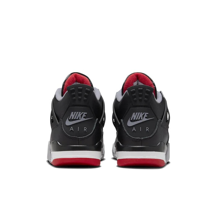 Nike Air Jordan 4 Retro Bred Reimagined (GS)