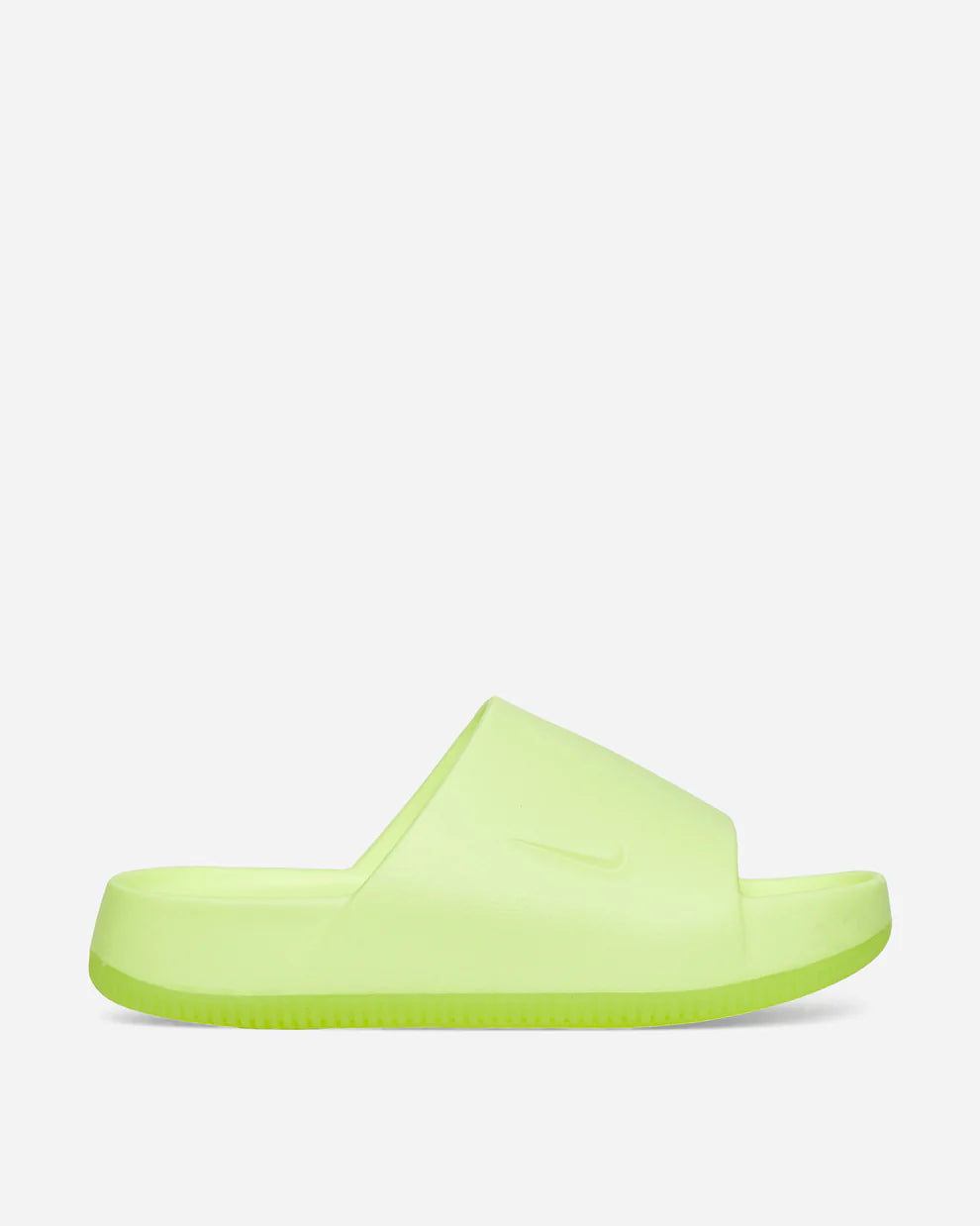 Nike Calm Slide Barely Volt