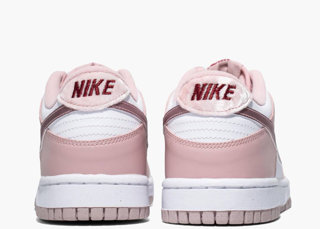Nike Dunk Low Pink Velvet (GS)