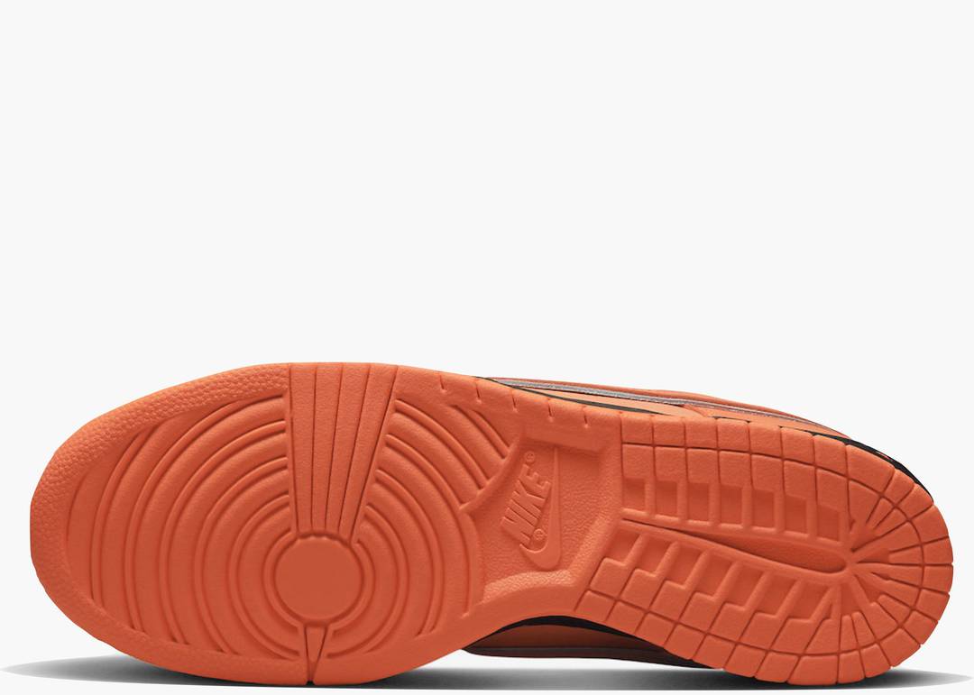 Nike SB Dunk Low Concepts Orange Lobster