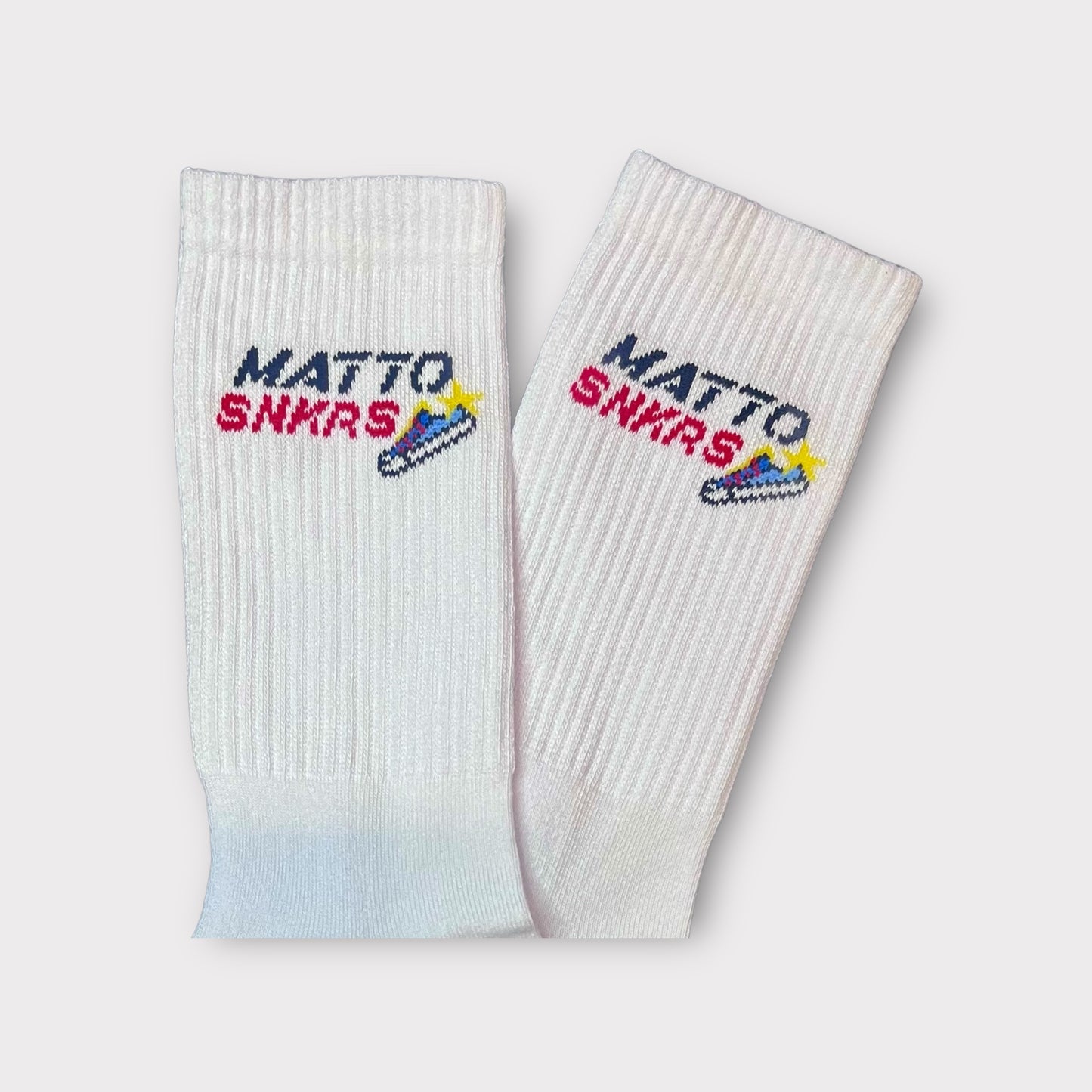 calze matto snkrs