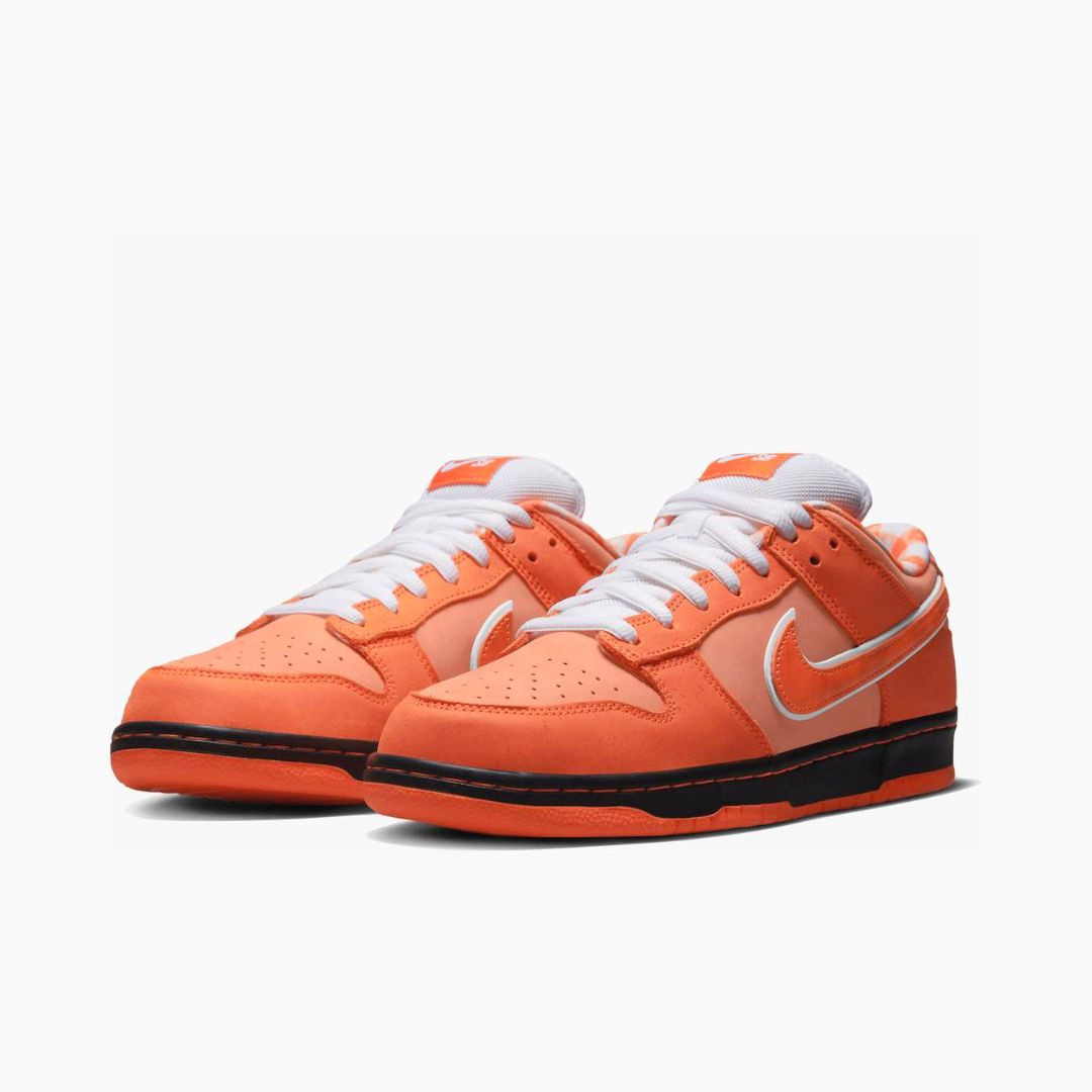 Nike SB Dunk Low Concepts Orange Lobster