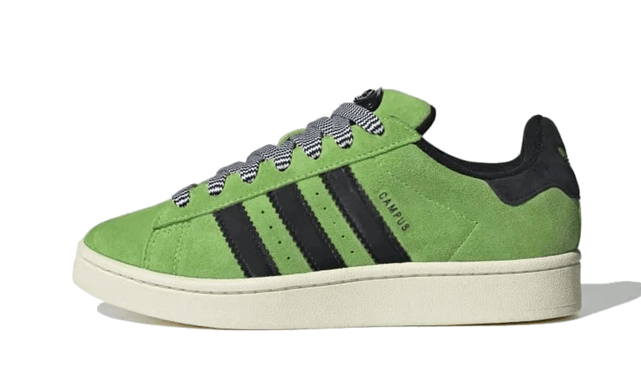 Adidas Campus 00s Solar Green (W)