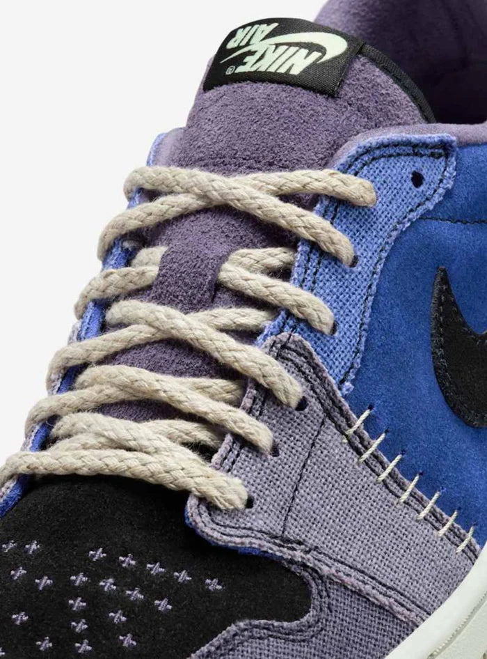 Air Jordan 1 Retro Low OG Zion Williamson Voodoo Alternate