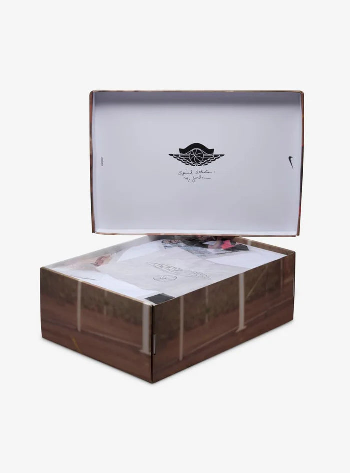 Air Jordan 1 High OG "Black Toe Reimagined"