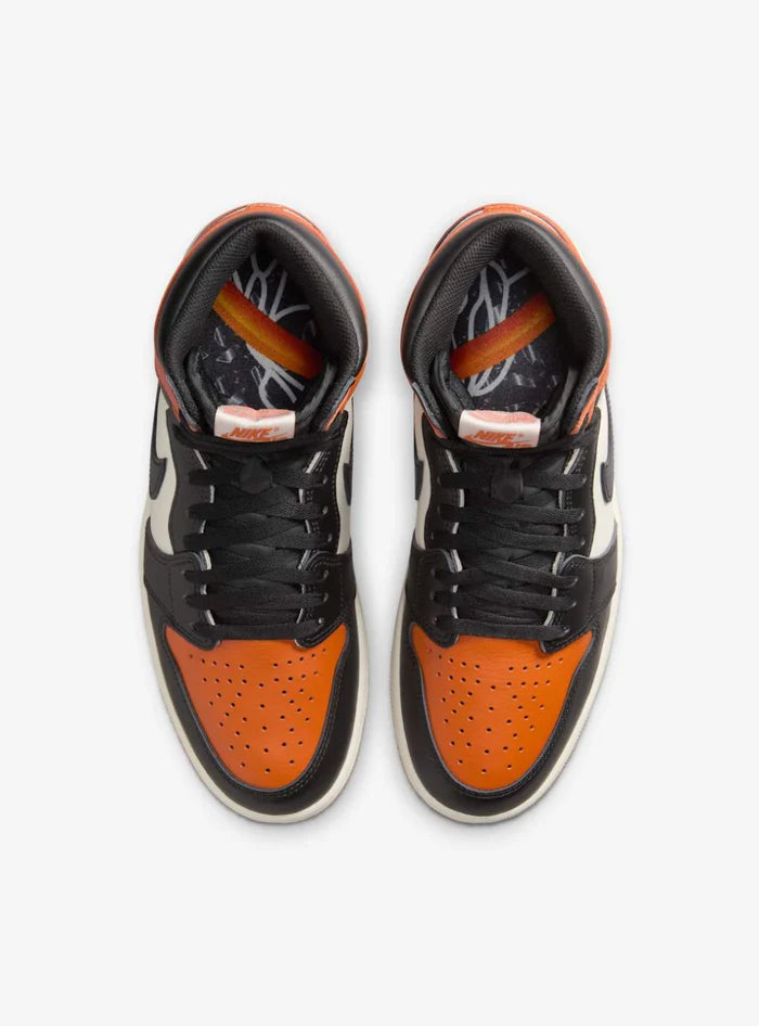 Air Jordan 1 Retro High OG Shattered Backboard (2025)