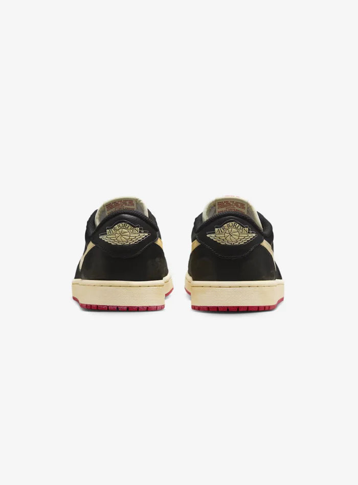 Air Jordan 1 Retro Low OG Nigel Sylvester Better With Time