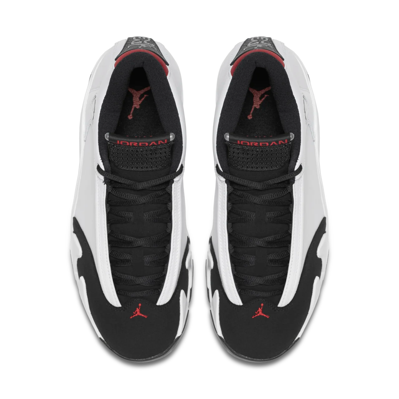 AIR JORDAN 14 BLACK TOE