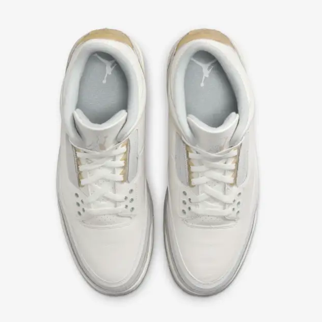 Nike Air Jordan 3 Retro Craft Ivory