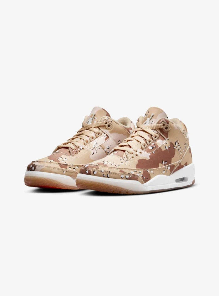 Nike Air Jordan 3 Retro WNBA Desert Camo (W)
