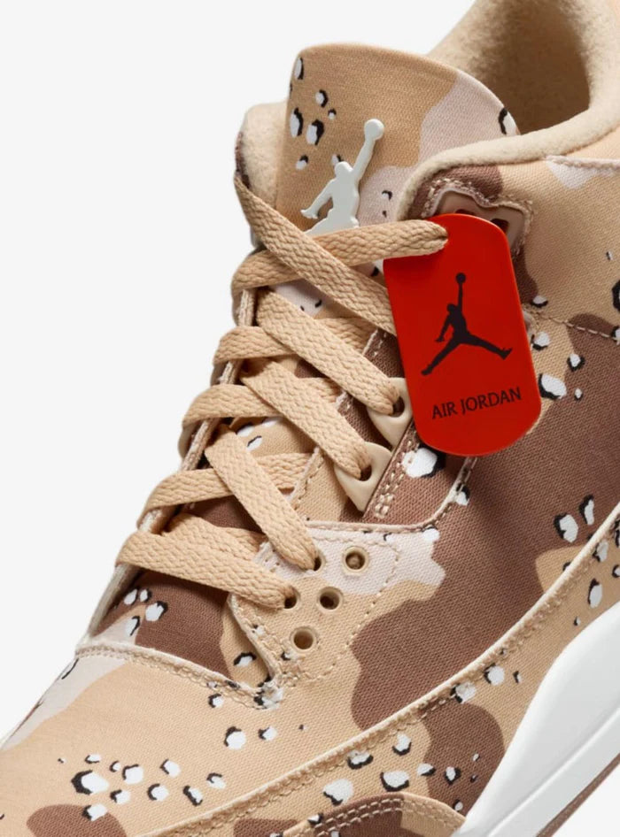 Nike Air Jordan 3 Retro WNBA Desert Camo (W)