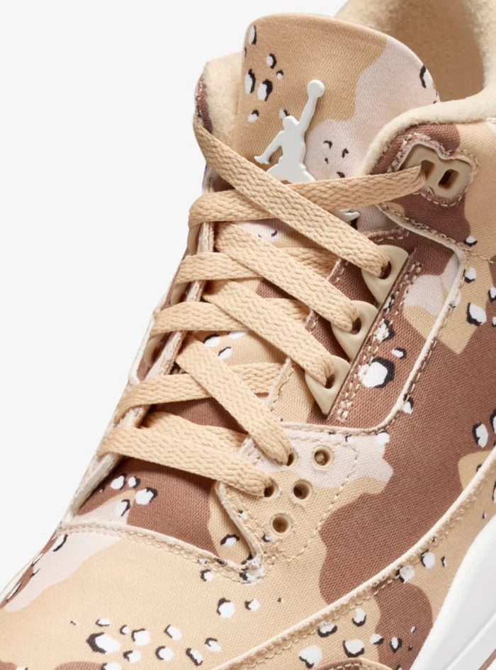 Nike Air Jordan 3 Retro WNBA Desert Camo (W)