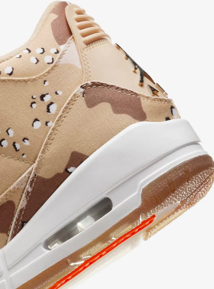 Nike Air Jordan 3 Retro WNBA Desert Camo (W)