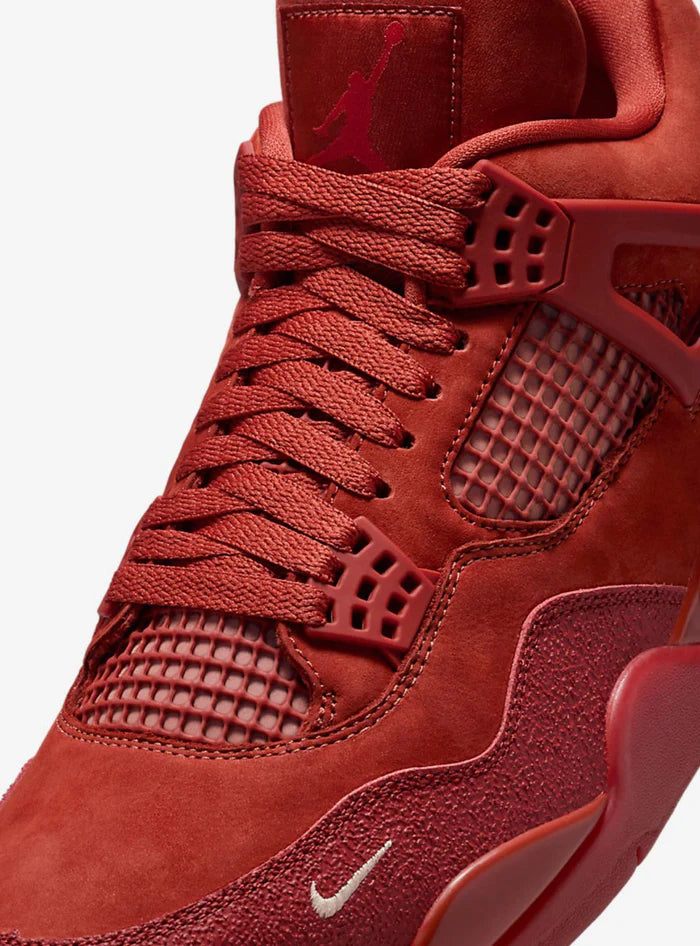 Air Jordan 4 OG "Nigel Sylvester - Brick by Brick"