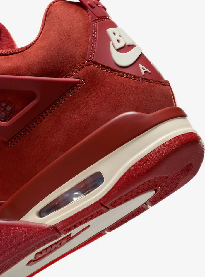 Air Jordan 4 OG "Nigel Sylvester - Brick by Brick"
